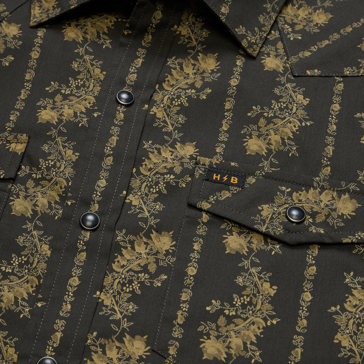 Howler Brothers H Bar B Snapshirt