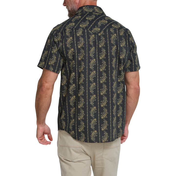 Howler Brothers H Bar B Snapshirt