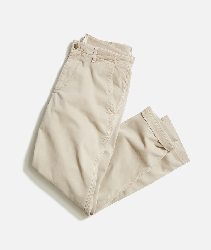 Marine Layer Twill Field Relaxed Fit Pant