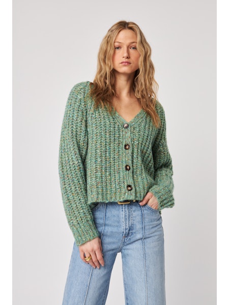 John & Jenn Hawkins Sweater