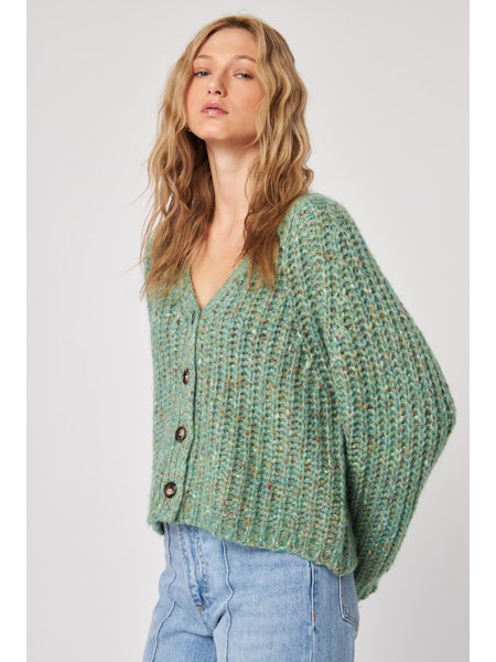 John & Jenn Hawkins Sweater