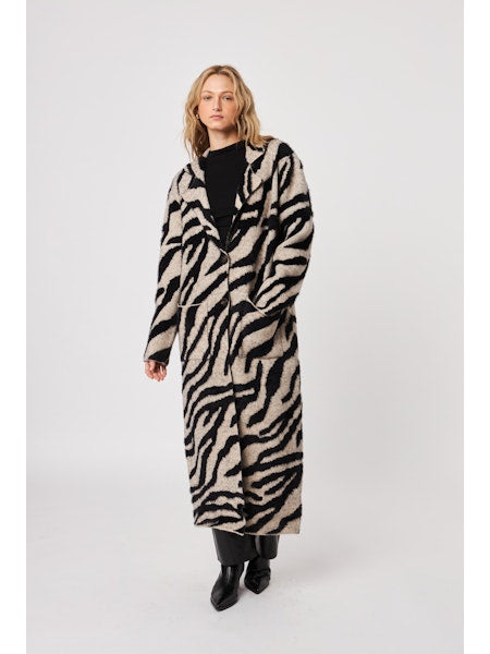 John & Jenn Rashad Cardigan