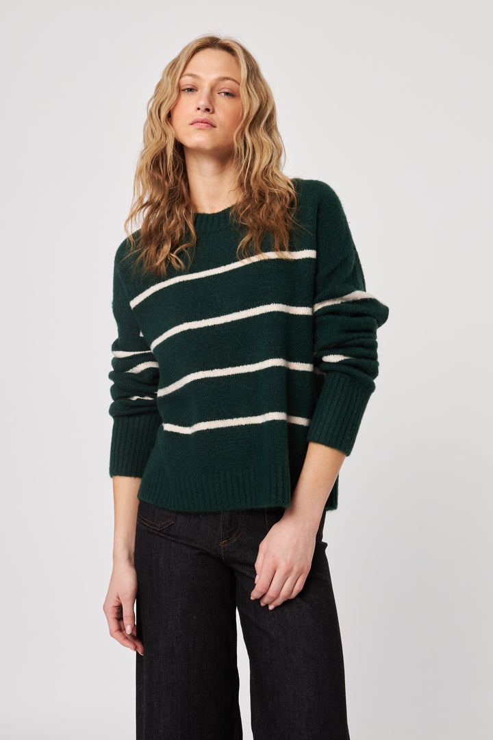 John & Jenn Roscoe Sweater
