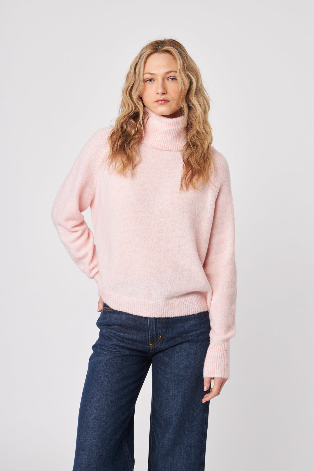 John & Jenn Emmett Sweater