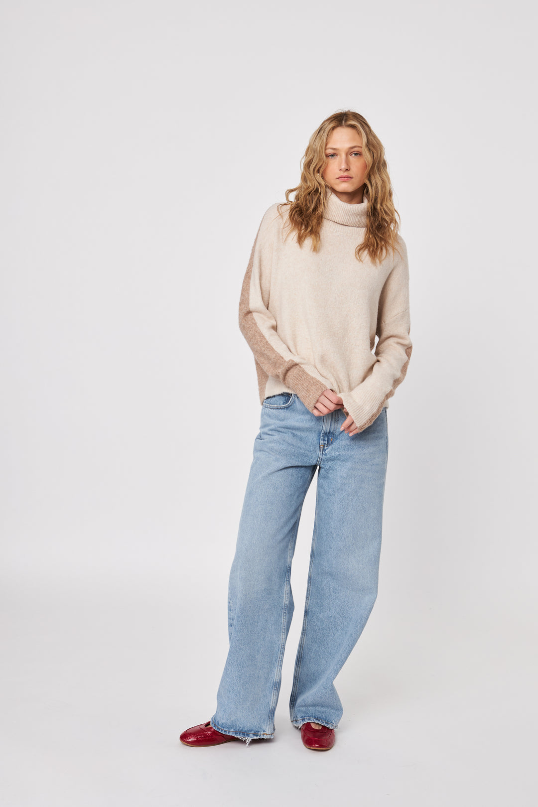 John & Jenn Tino Sweater