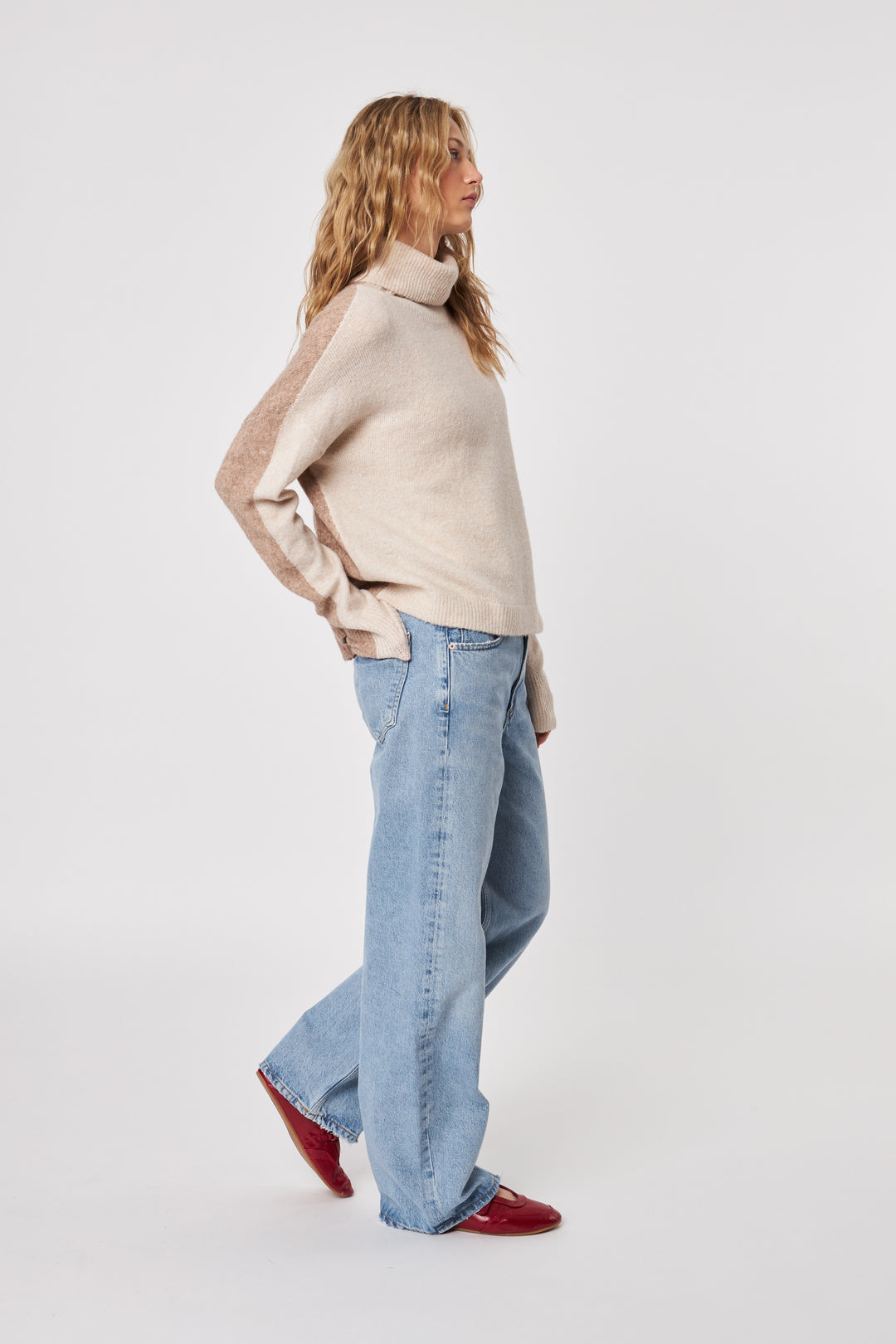 John & Jenn Tino Sweater