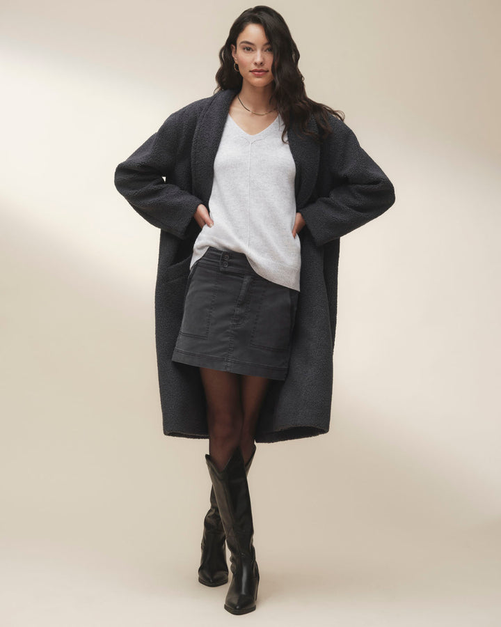 Spendid Lansen Twill Skirt