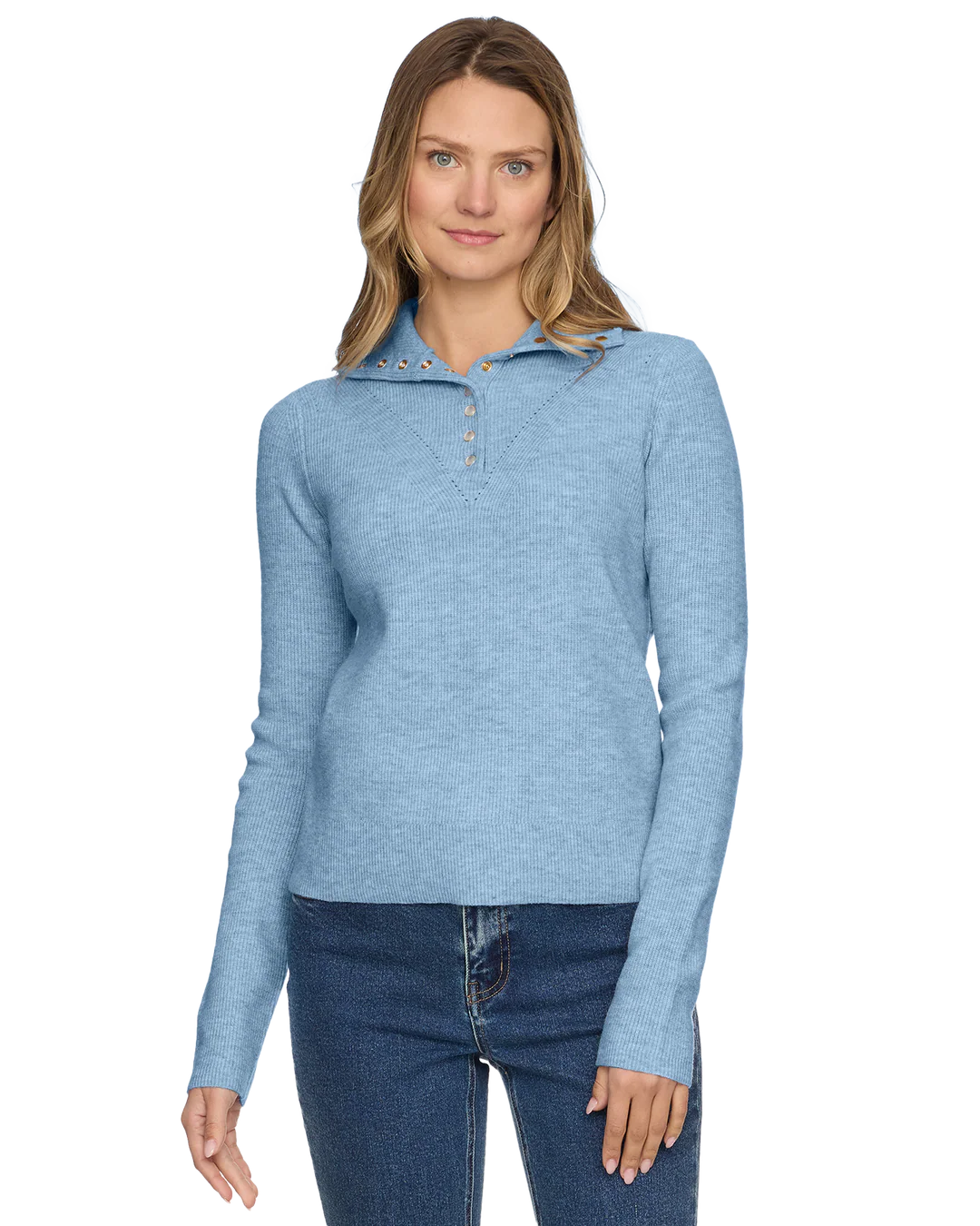 Flag & Anthem Castleberry Mock Neck Sweater