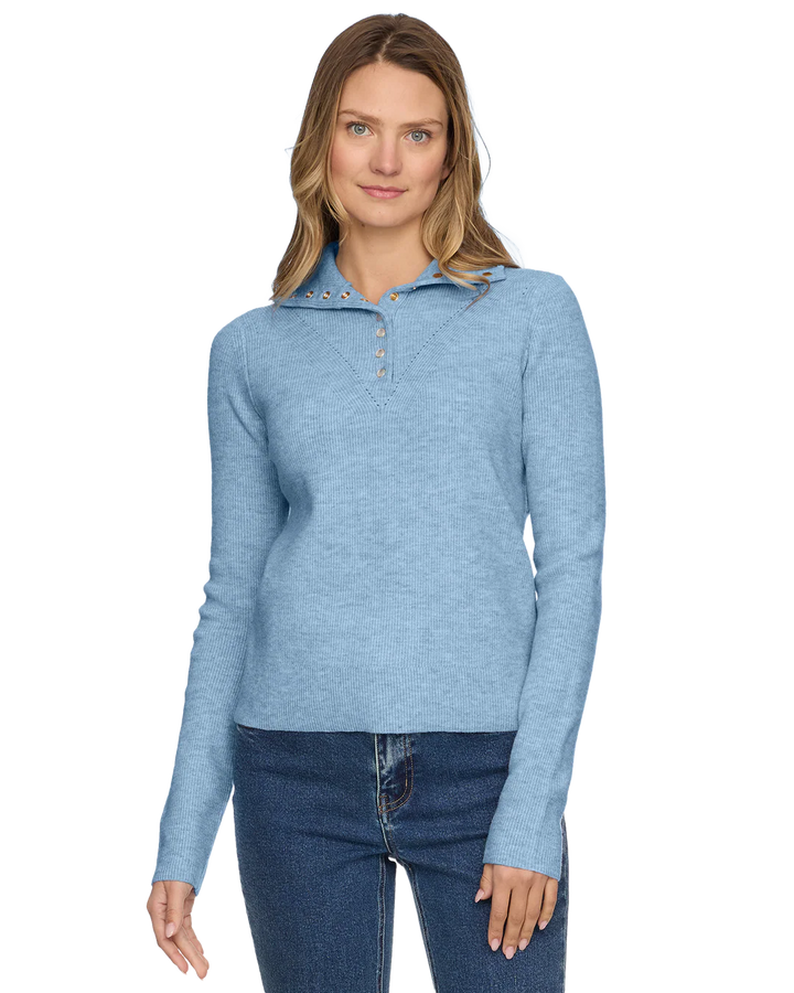 Flag & Anthem Castleberry Mock Neck Sweater