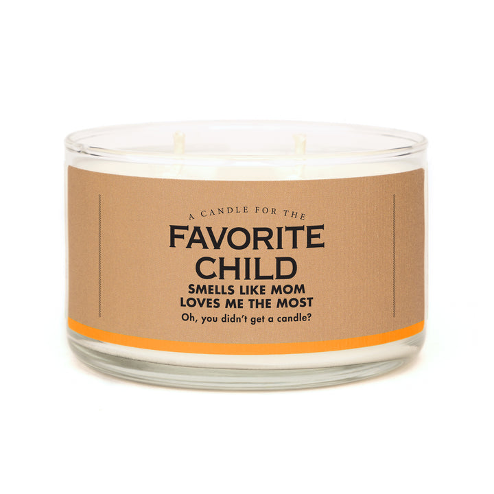 Whiskey River Soap A Candle For The Favorite Child