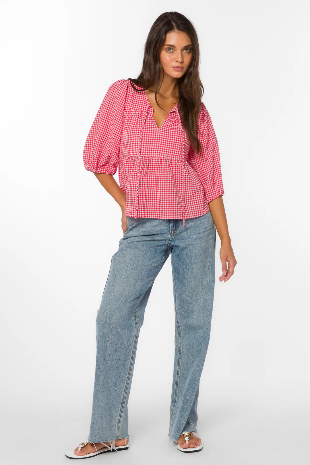 Velvet Heart Ferlita Top