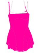 Free People Movement Baseline Tennis Dress