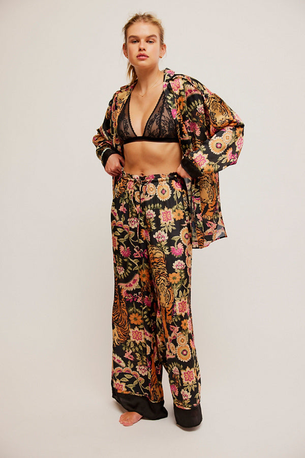 Free People Dreamy Days Pajama Set