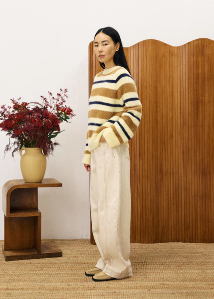 Frnch Himalayen Sweater