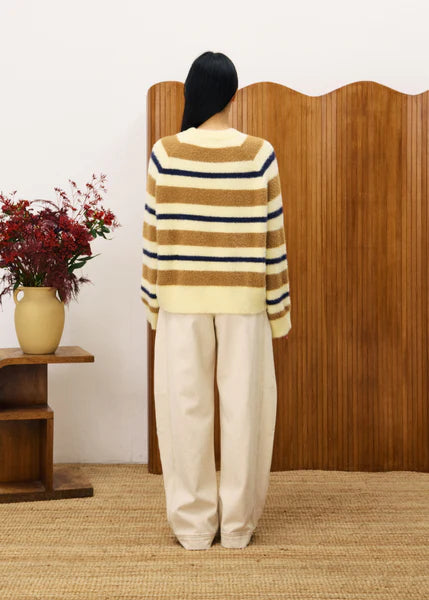 Frnch Himalayen Sweater