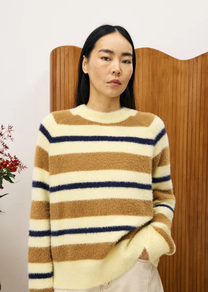 Frnch Himalayen Sweater