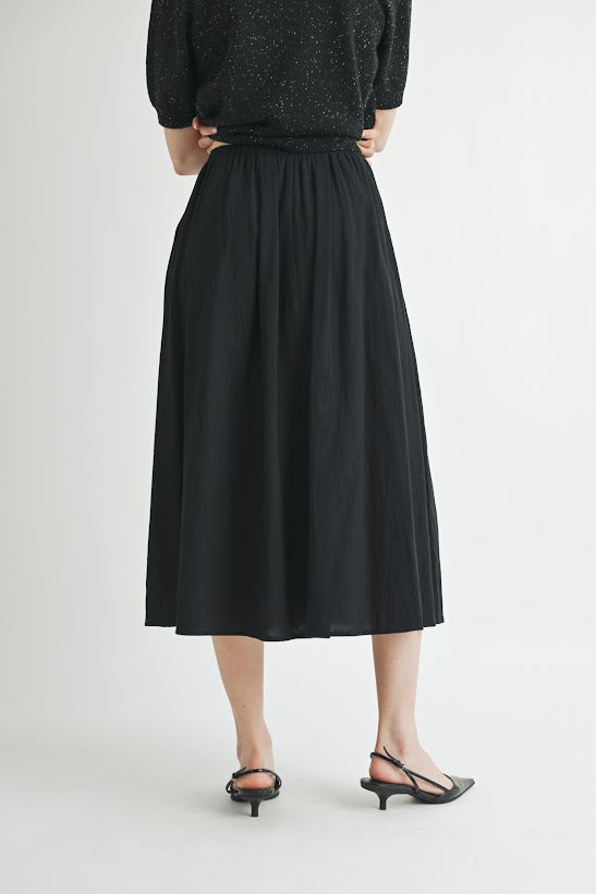 Fun2Fun Swing Midi Length Skirt