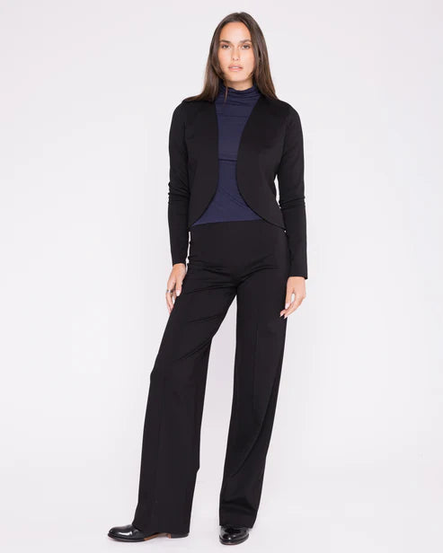 Ripley Rader Ponte Knit Straight Leg Pant