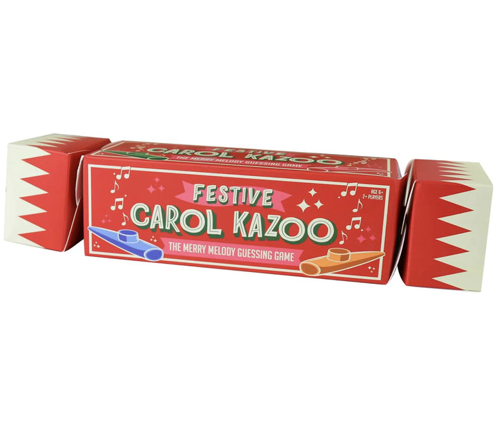 Gift Republic Festive Carol Kazoo