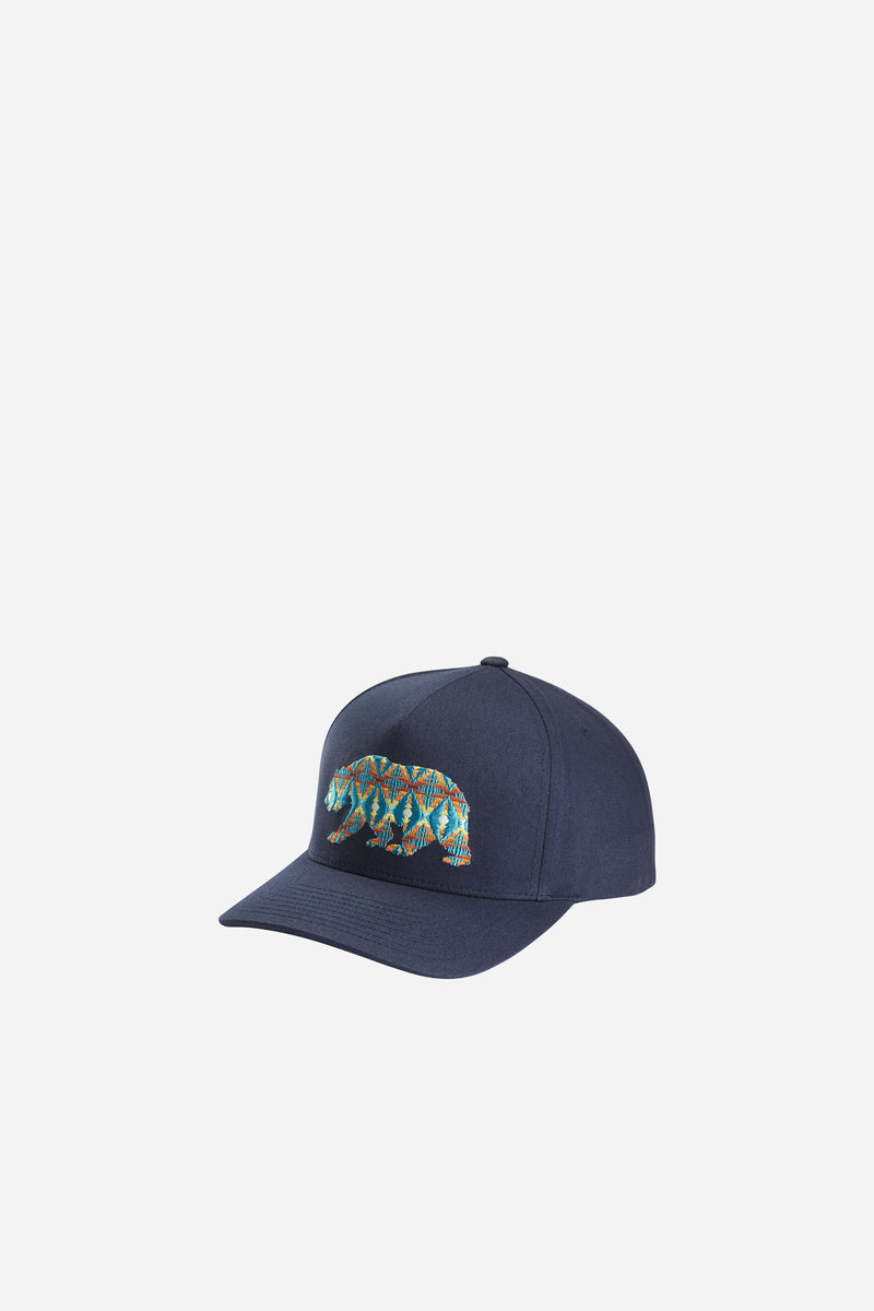 Pendleton Bear Embroidery Hat