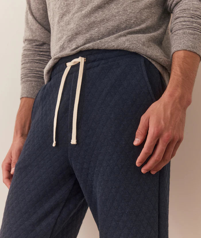 Marine Layer Corbet Quilted Jogger