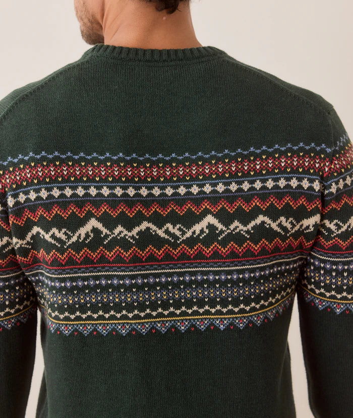 Marine Layer Archive Donner Sweater