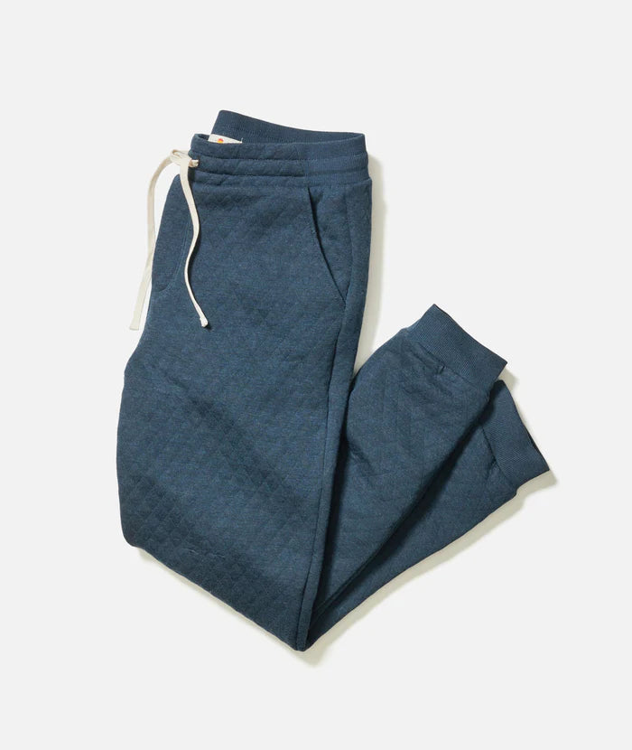 Marine Layer Corbet Quilted Jogger