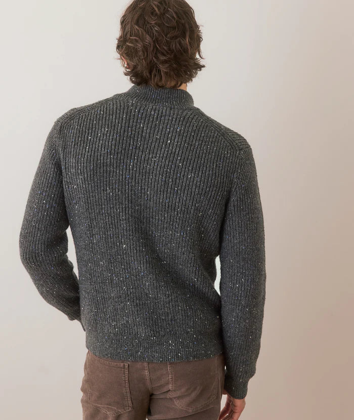 Marine Layer Inverness Sweater Jacket