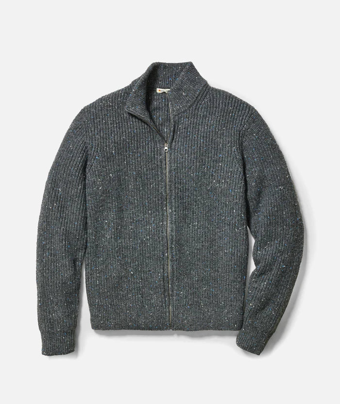Marine Layer Inverness Sweater Jacket