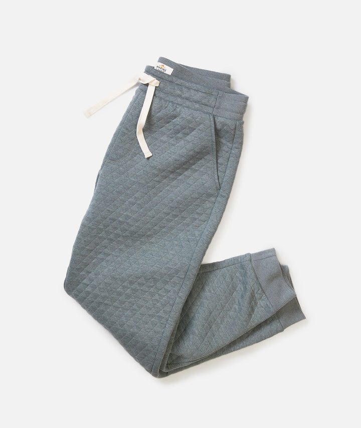 Marine Layer Corbet Quilted Jogger