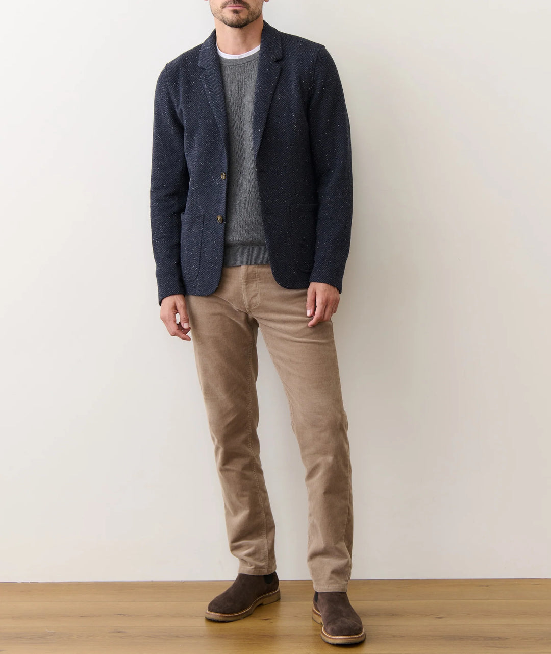 Marine Layer Pacifica Stretch Twill Blazer