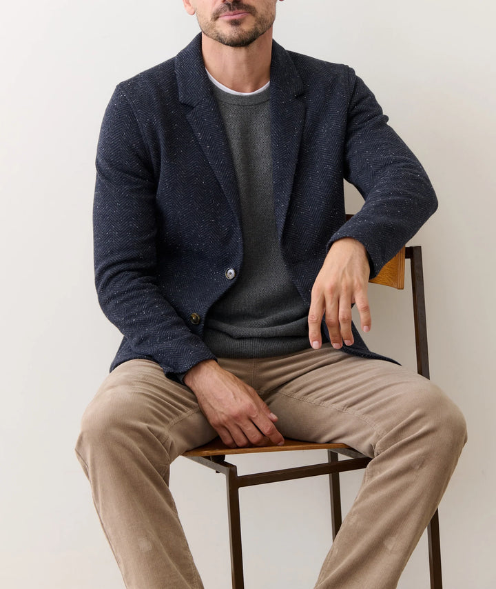 Marine Layer Pacifica Stretch Twill Blazer