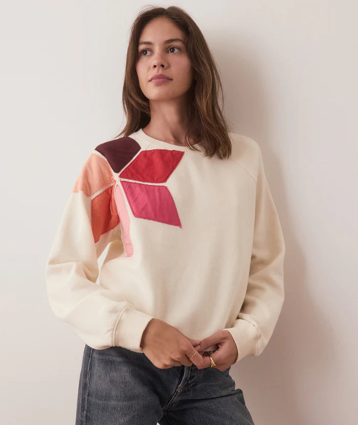 Marine Layer Archive Summit Sweatshirt