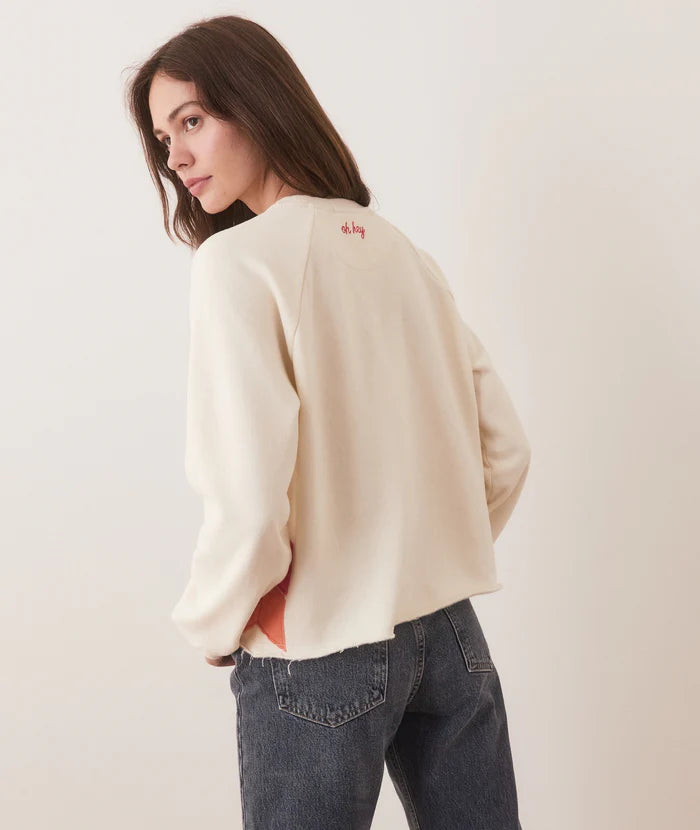 Marine Layer Archive Summit Sweatshirt