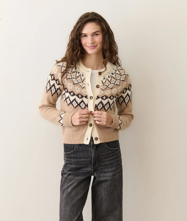 Marine Layer Fiorella Cardigan