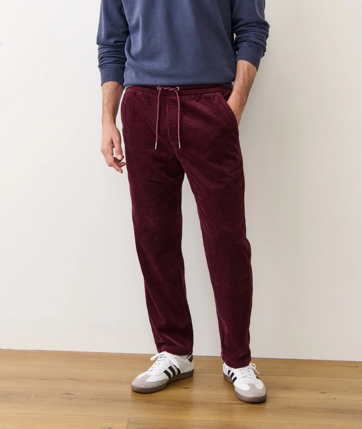 Marine Layer Saturday Corduroy Relaxed Fit Pant