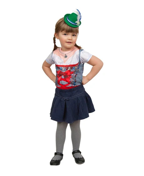 Dale's Exclusive Oktoberfest Mini Hat