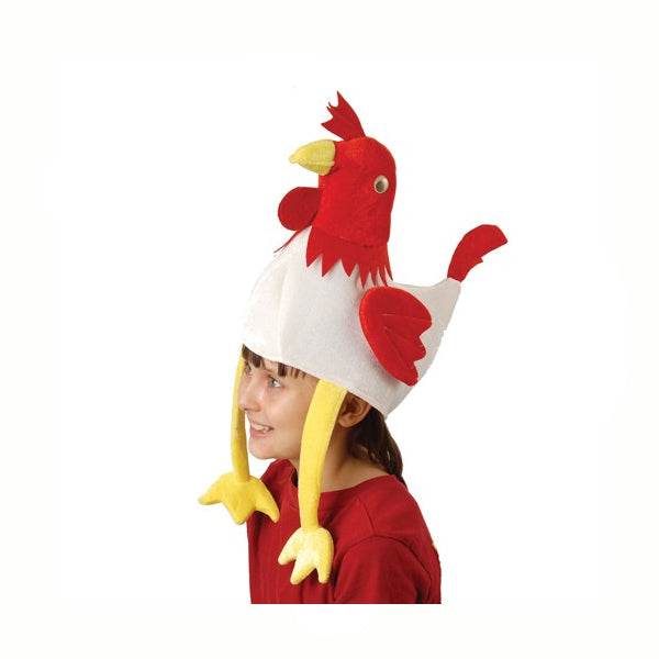 Dale's Exclusive Oktoberfest Festival Rooster Hat