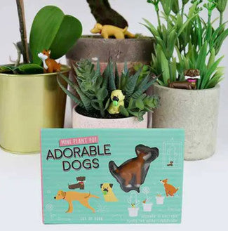 Gift Republic Adorable Dogs - Plant Markers