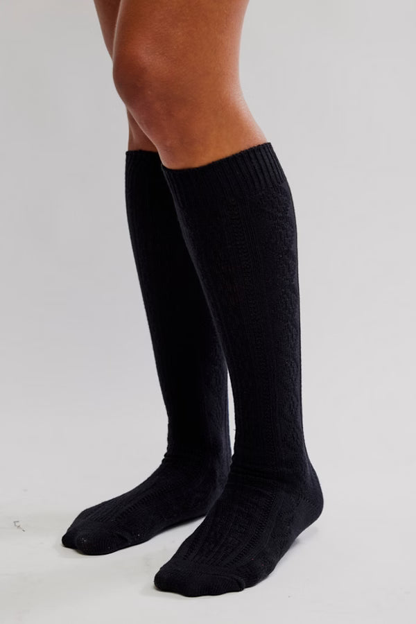 Free People Essential Knee High Sock