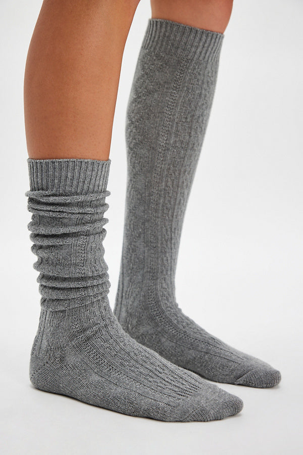 Free People Essential Knee High Sock