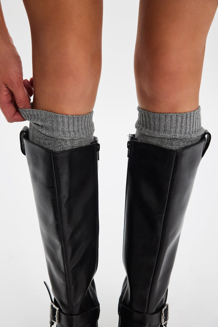 Free People Essential Knee High Sock