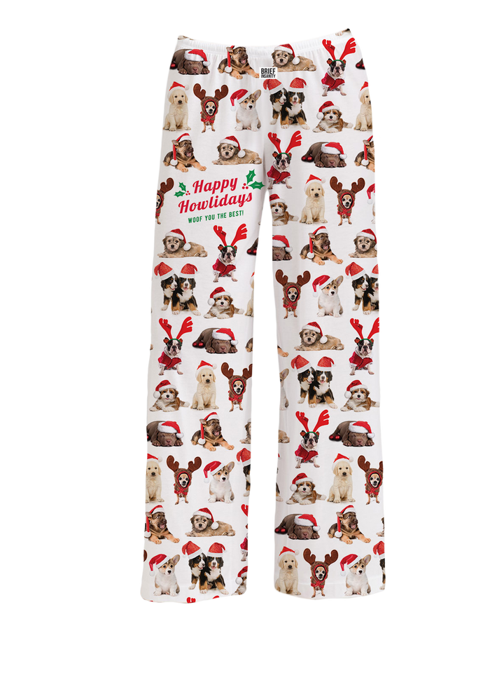 Dale's Exclusive Happy Howlidays Lounge Pants