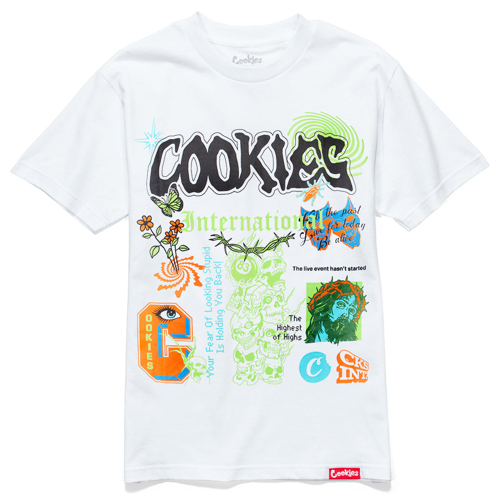 Cookies Highest Of Highs SS Tee