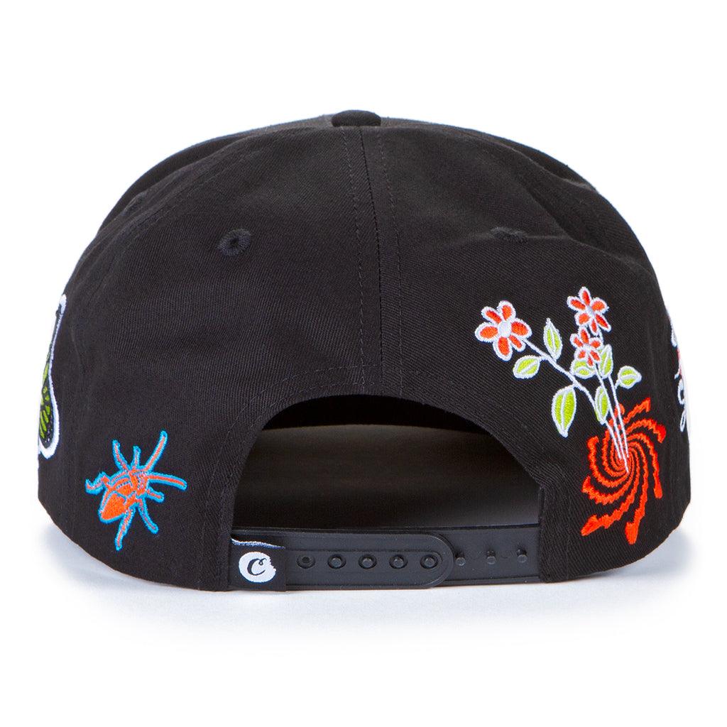 Cookies Highest Of Highs Snapback With Applique