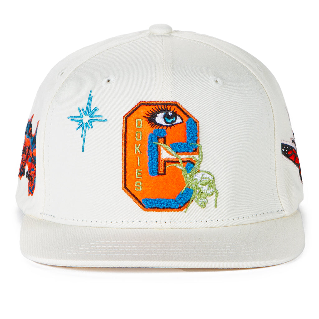 Cookies Highest Of Highs Snapback With Applique