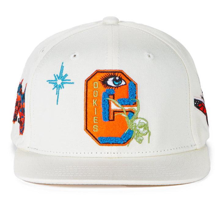 Cookies Highest Of Highs Snapback With Applique