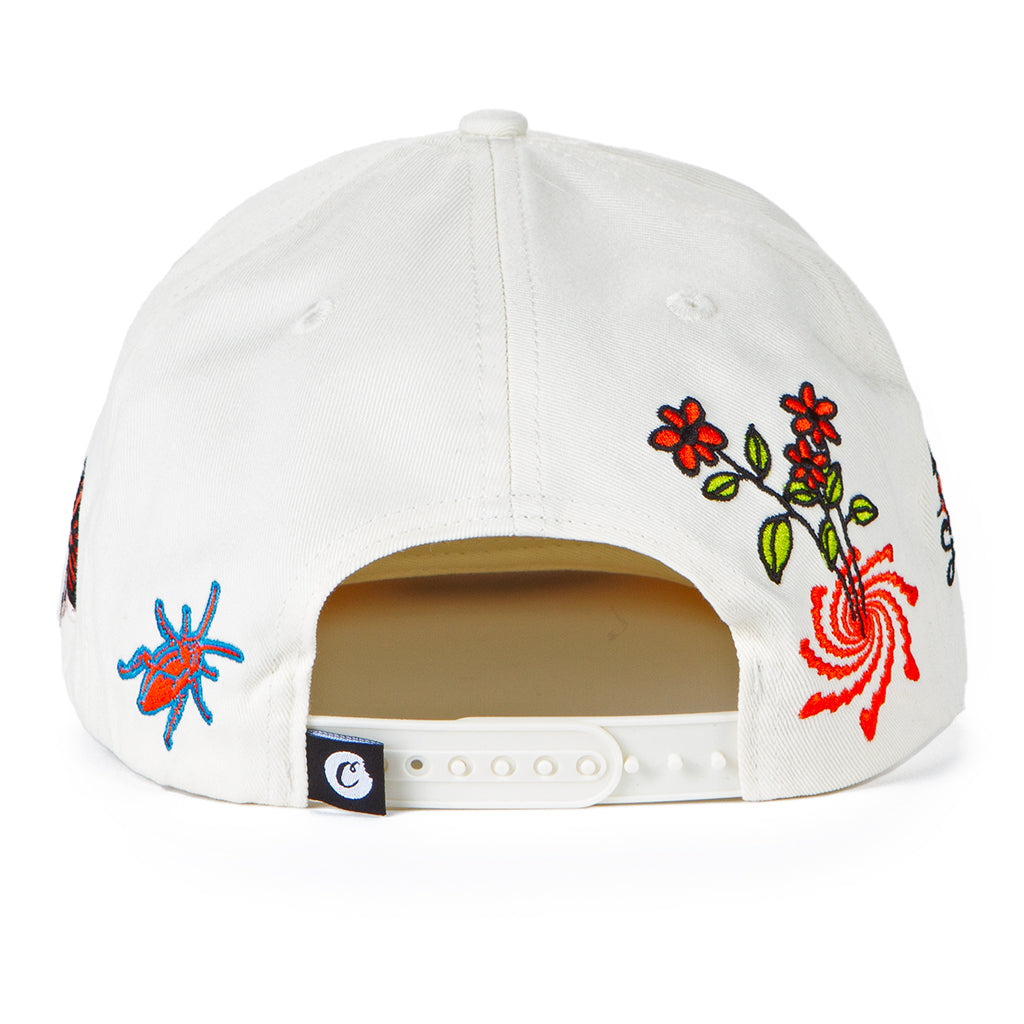 Cookies Highest Of Highs Snapback With Applique