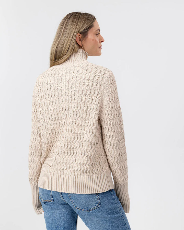 Holebrook Leah Turtle Sweater