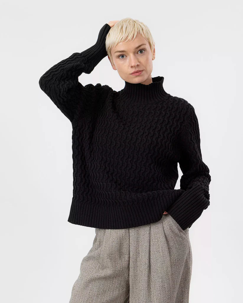 Holebrook Leah Turtle Sweater